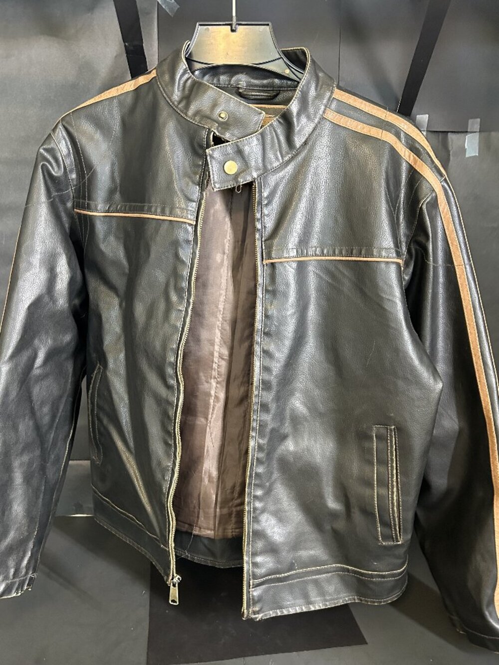 Arizona Jean Co Leather Jacket